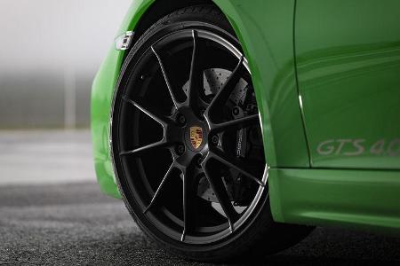 Porsche Cayman 718 GTS 4.0, Exterieur
