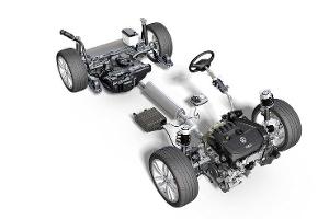 VW Golf VIII bekommt 48V-System