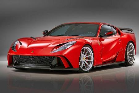 05/2019 Novitec N-Largo Ferrari 812 Superfast