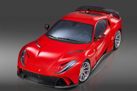 05/2019 Novitec N-Largo Ferrari 812 Superfast