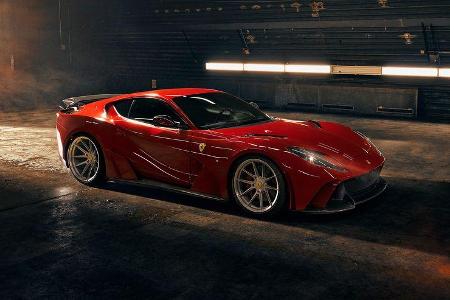 05/2019 Novitec N-Largo Ferrari 812 Superfast