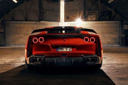 05/2019 Novitec N-Largo Ferrari 812 Superfast