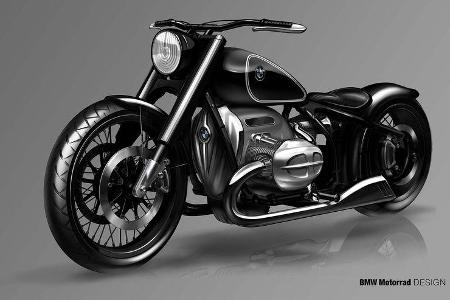 BMW Concept R 18