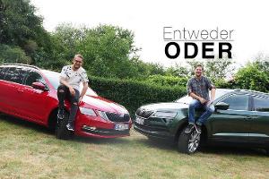 Entweder ODER - Skoda