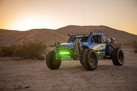 SUBARU CROSSTREK DESERT RACER Baja 500