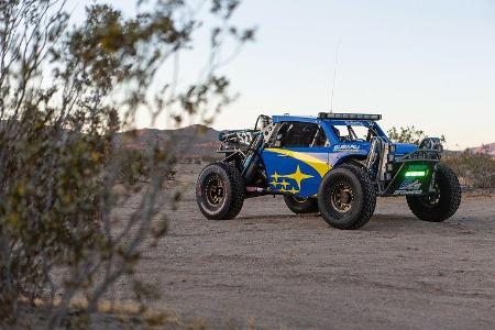 SUBARU CROSSTREK DESERT RACER Baja 500