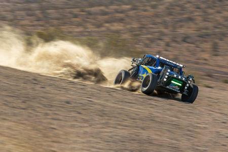 SUBARU CROSSTREK DESERT RACER Baja 500