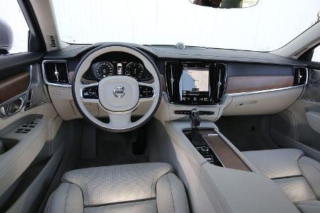 Volvo V90 Fahrbericht Dirk Gulde
