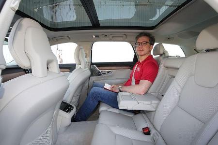 Volvo V90 Fahrbericht Dirk Gulde