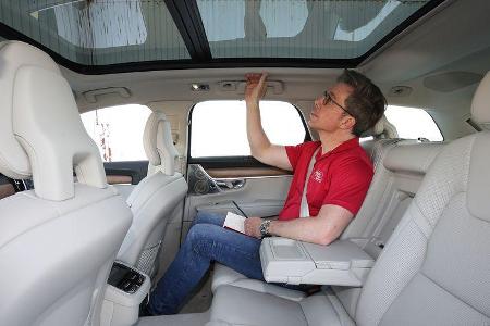 Volvo V90 Fahrbericht Dirk Gulde