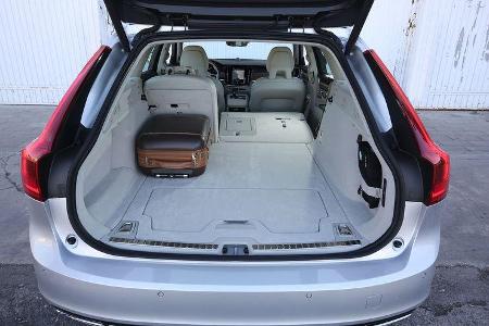 Volvo V90 Fahrbericht Dirk Gulde