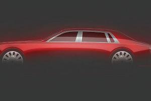 Rolls-Royce Phantom-Unikat