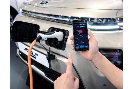 5/2019, Hyundai Elektroauto App 5/2019, Hyundai Elektroauto App