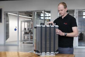 Bosch plant mit Brennstoffzellen