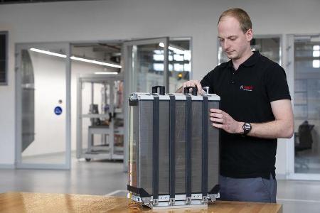5/2019, Bosch Brennstoffzelle 5/2019, Bosch Brennstoffzelle