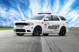 Dodge Durango SRT Pursuit Concept