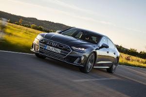 Audi S7 Sportback TDI im Fahrbericht