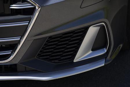 Audi S7, Exterieur