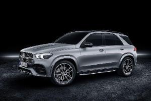 Mercedes GLE 580 4Matic
