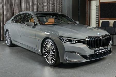 BMW 730Li (G12)