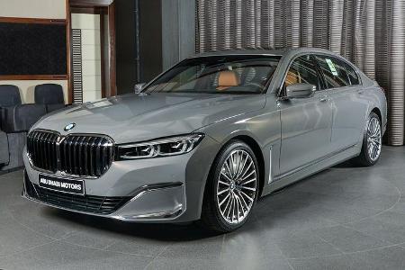 BMW 730Li (G12)