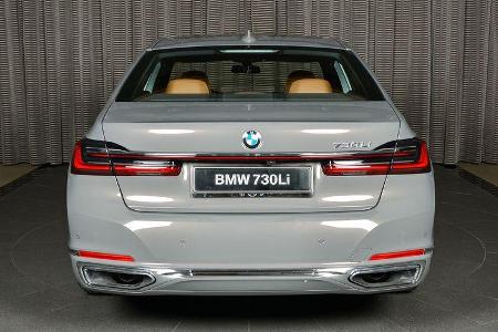 BMW 730Li (G12)