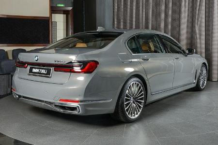 BMW 730Li (G12)