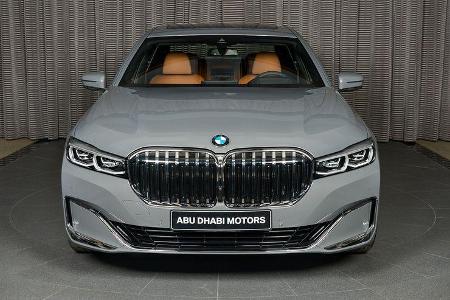 BMW 730Li (G12)