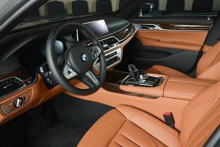 BMW 730Li (G12)