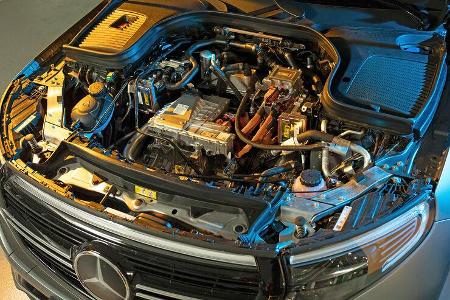 Mercedes EQC, ams 2019_23, Motor Mercedes EQC, ams 2019_23, Motor