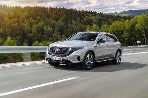 Rückruf Mercedes EQC
