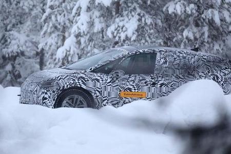 Erlkönig VW ID. Neo