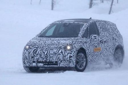 Erlkönig VW ID. Neo