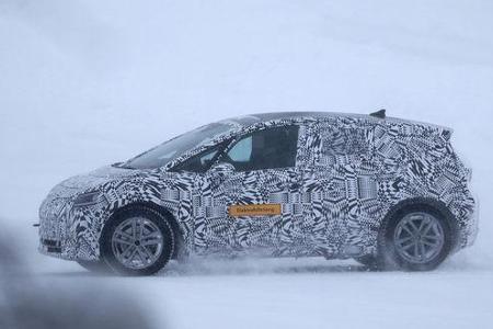Erlkönig VW ID. Neo