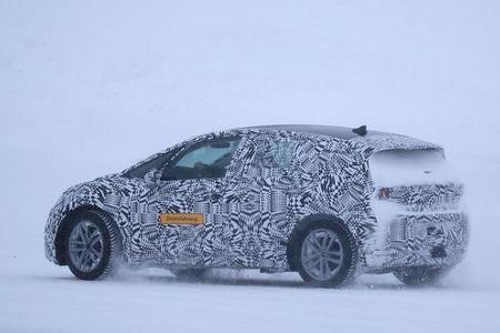 Erlkönig VW ID. Neo