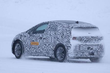 Erlkönig VW ID. Neo