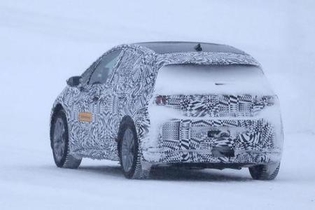 Erlkönig VW ID. Neo