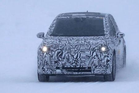 Erlkönig VW ID. Neo