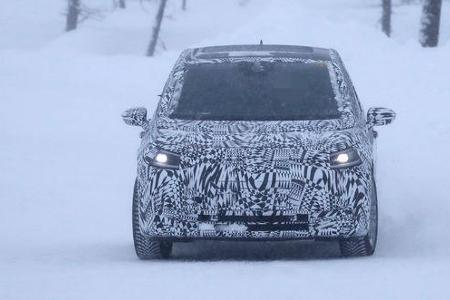 Erlkönig VW ID. Neo