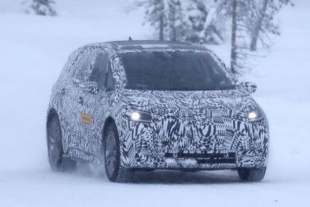 Erlkönig VW ID. Neo