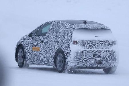 Erlkönig VW ID. Neo