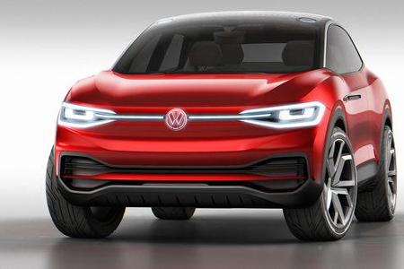 VW I.D. Crozz II