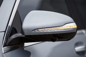 Diebstahl von Autoteilen