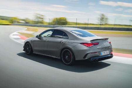 Mercedes-AMG CLA 45 4Matic+ (2019)