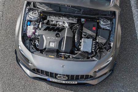 Mercedes-AMG CLA 45 4Matic+ (2019)