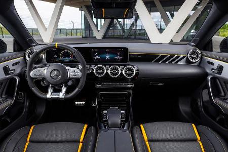 Mercedes-AMG CLA 45 4Matic+ (2019)