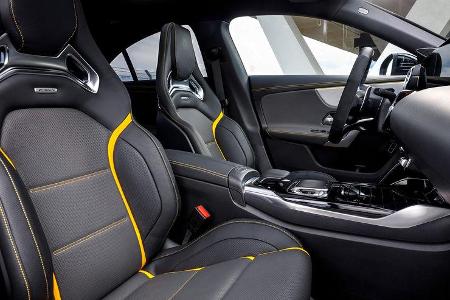 Mercedes-AMG CLA 45 4Matic+ (2019)