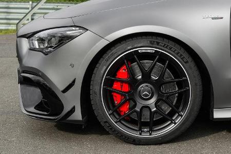 Mercedes-AMG CLA 45 4Matic+ (2019)