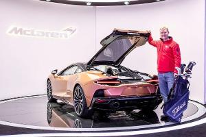 Erster Check McLaren GT