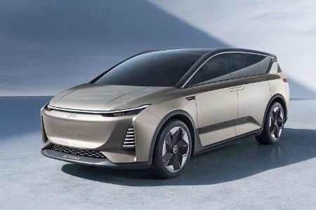 Aiways U7 Ion Concept Aiways U7 Ion Concept